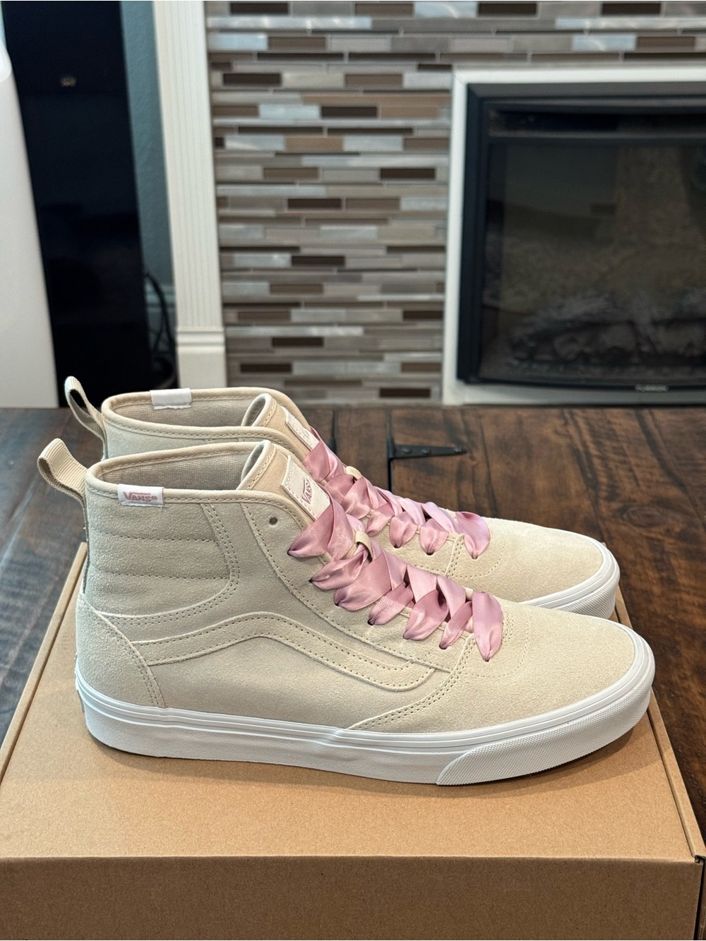 Vans Ashwood Hi Decon Sneakers (Women’s)